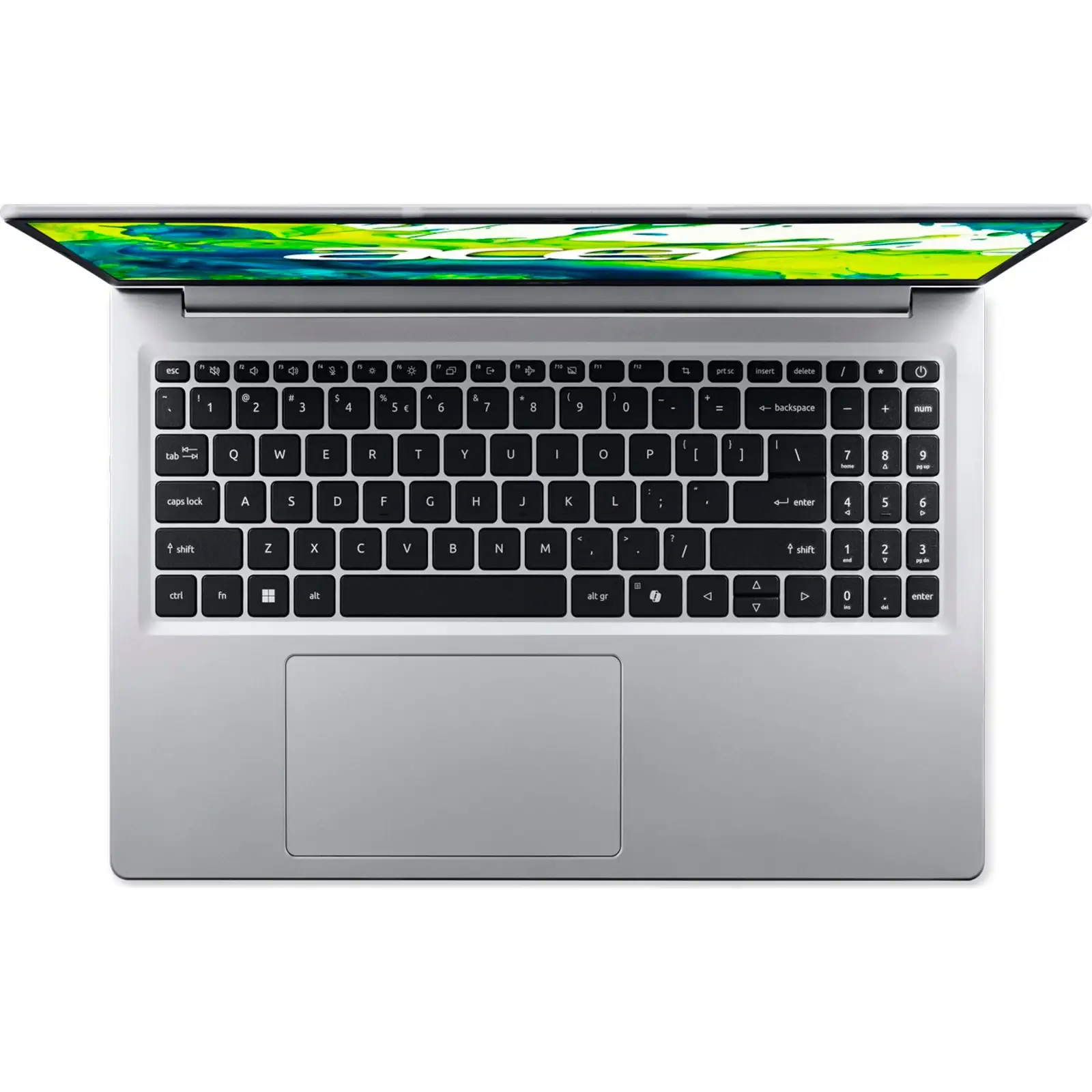 Ноутбук Acer Aspire Lite 16 AL16-54P-3185 (NX.JN0EX.001)