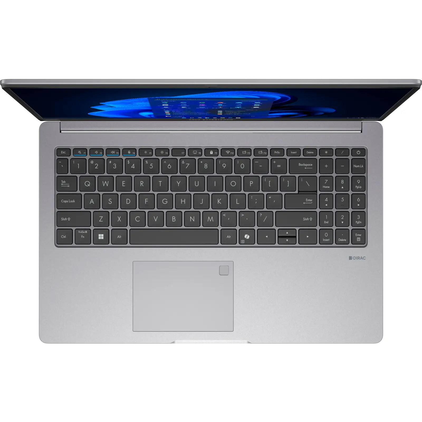 Ноутбук ASUS Expertbook P1 P1503CVA-S72300X (90NX0881-M03870) UA