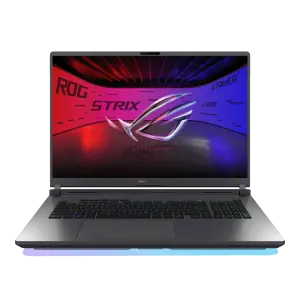 Ноутбук ASUS ROG Strix G18 G815LR-S9228 Eclipse Gray (90NR0LT1-M00AJ0) UA