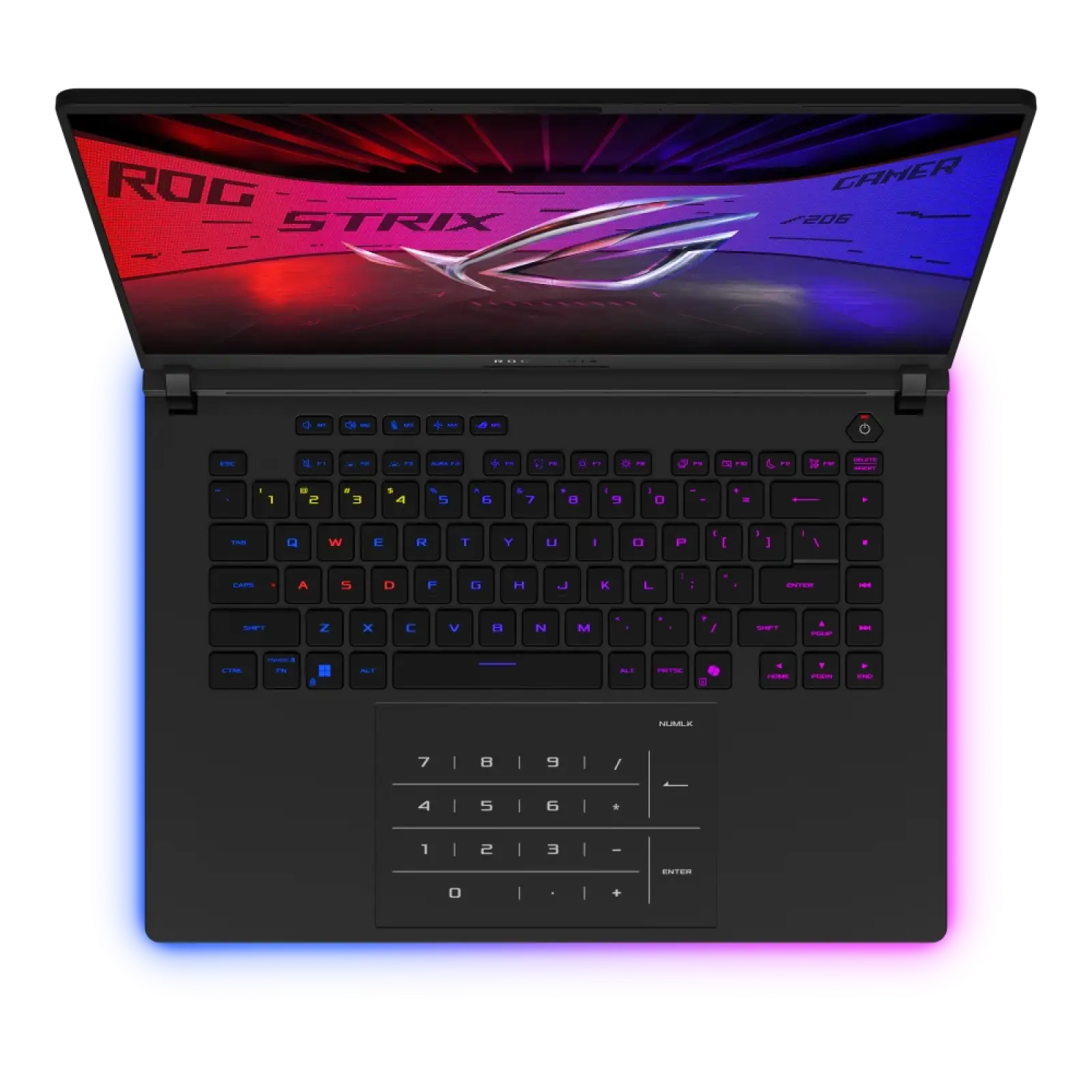Ноутбук ASUS ROG Strix SCAR 16 G635LR-RW164W (90NR0LU1-M006X0) UA