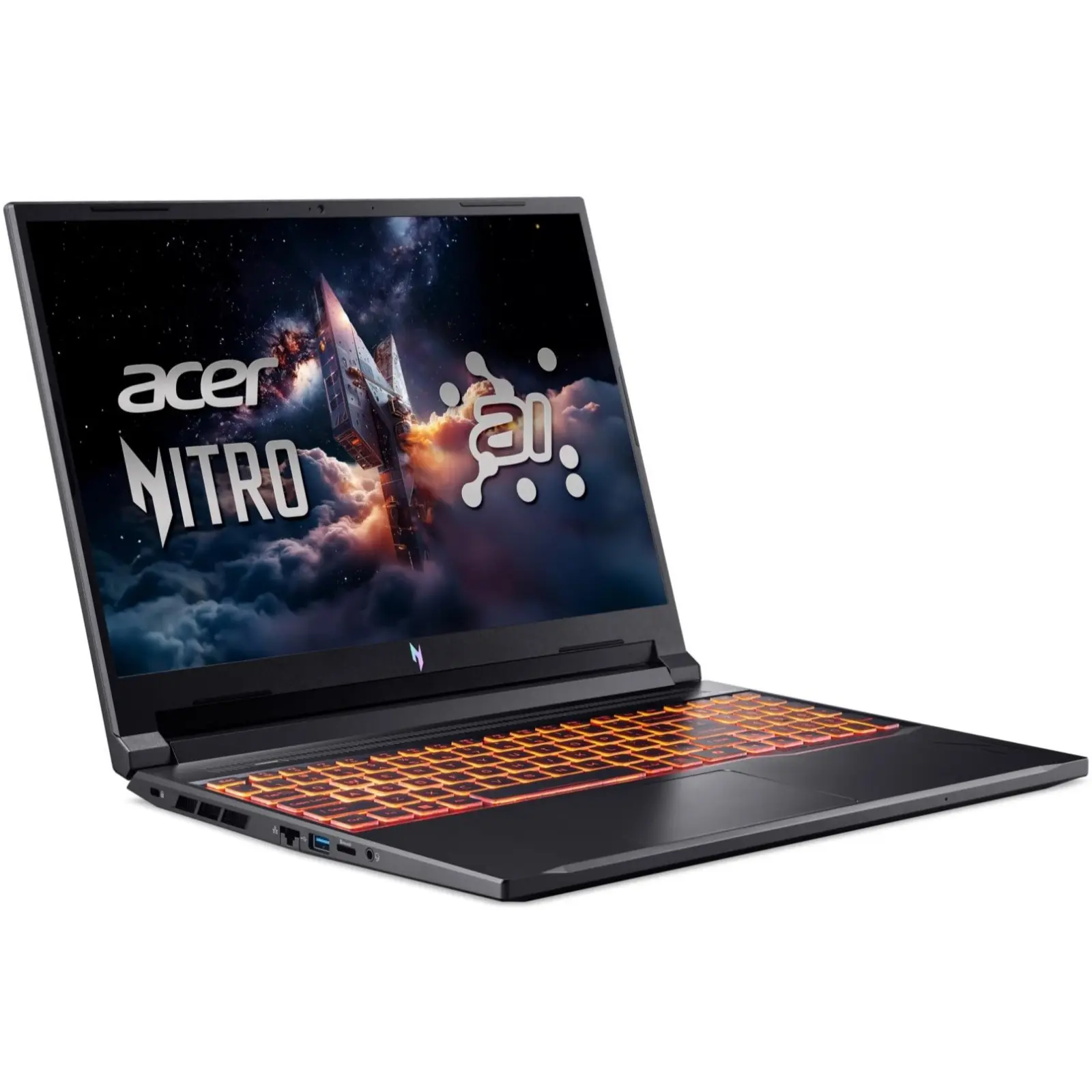 Ноутбук Acer Nitro V 16 ANV16-42 (NH.U1GEU.00B) UA