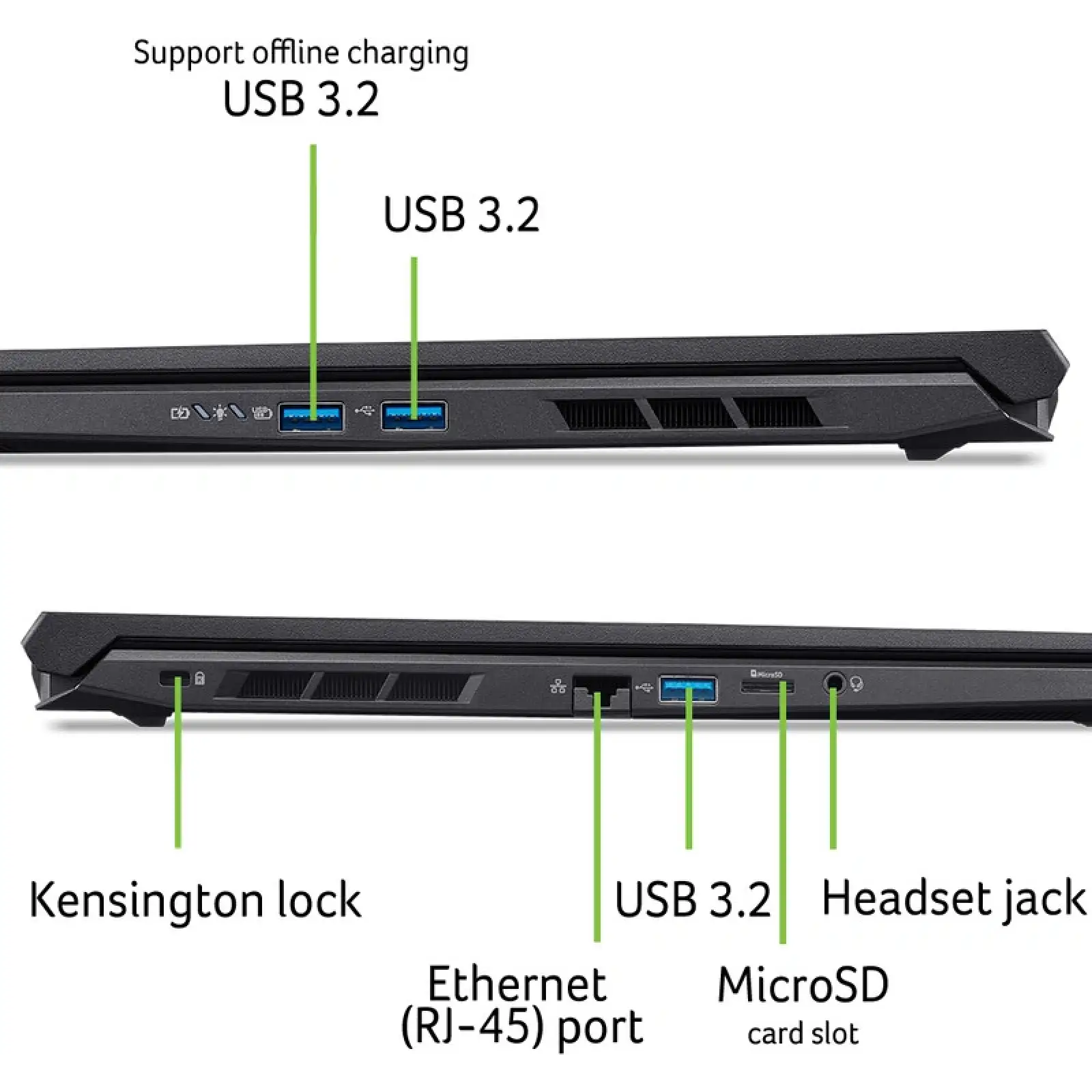 Ноутбук Acer Nitro V 16 ANV16-42 16