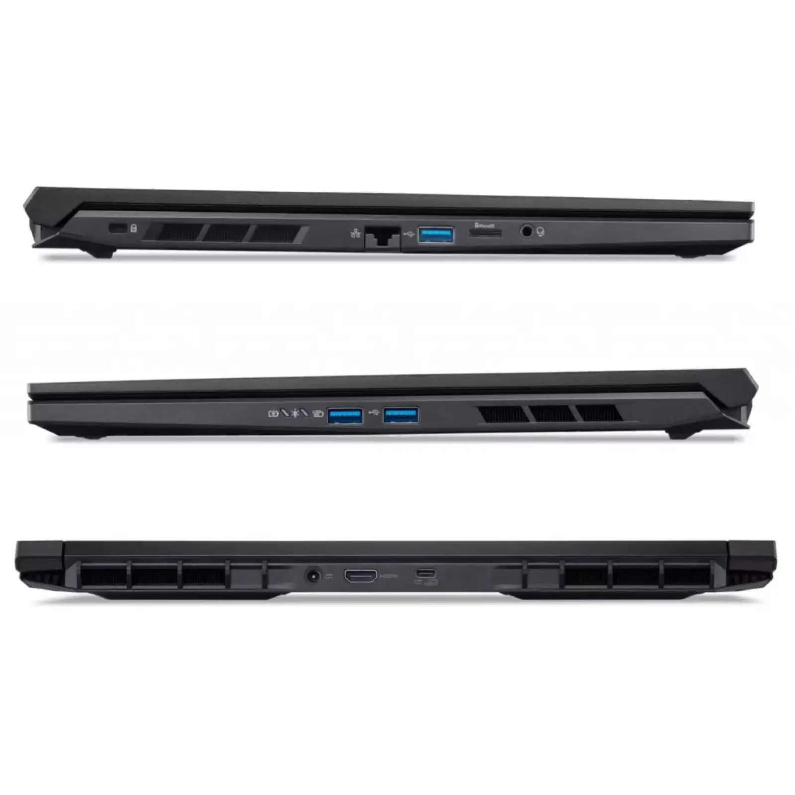 Ноутбук Acer Nitro V 16 AI ANV16-61-R0YW (NH.U25AA.001)