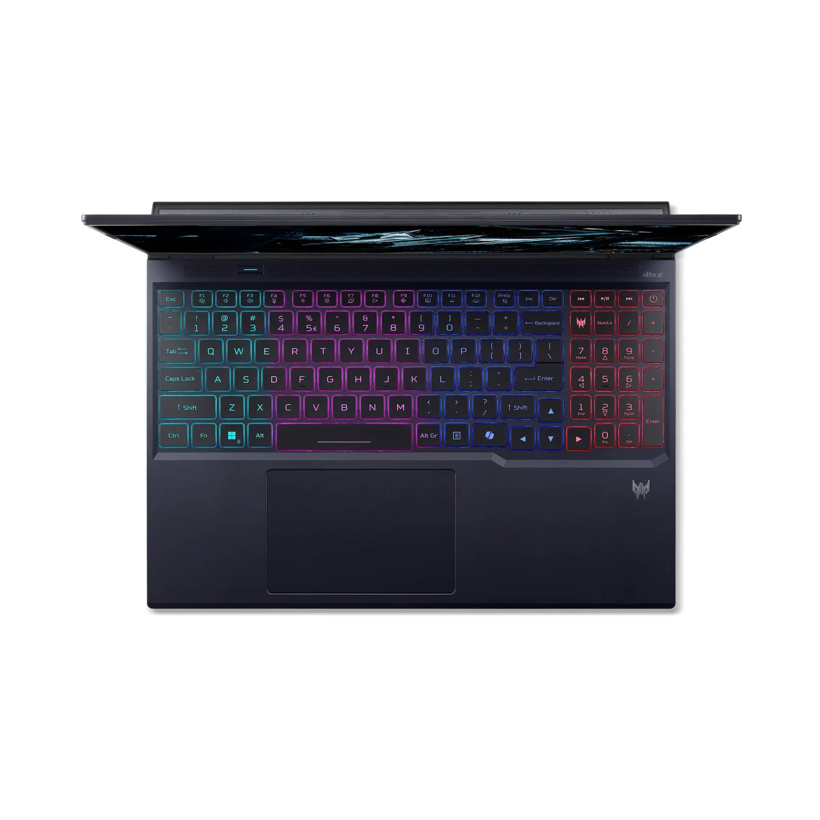 Ноутбук Acer Predator Helios Neo 16 PHN16-73 Black (NH.QX5EU.001) UA