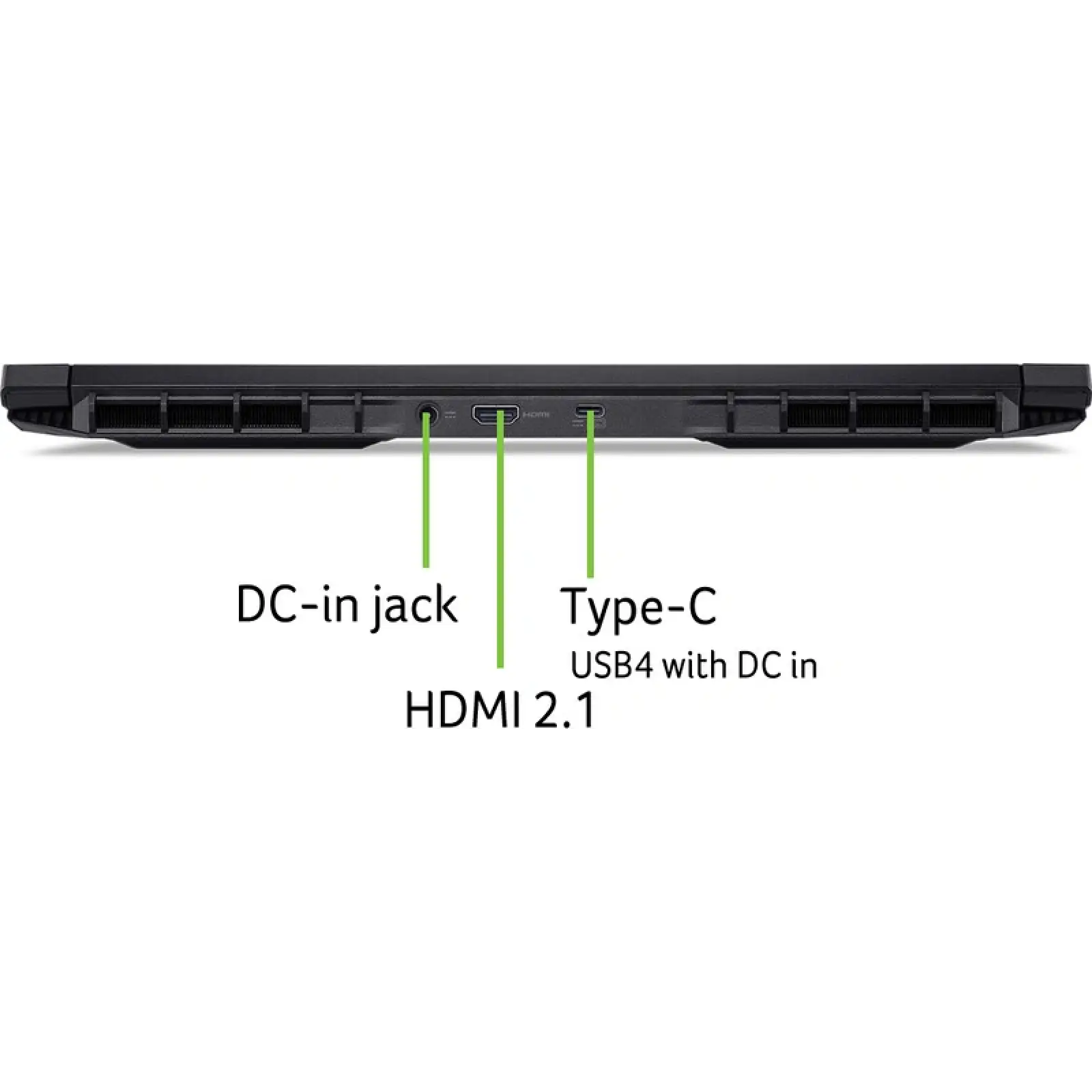 Ноутбук Acer Nitro V 16 ANV16-42 16