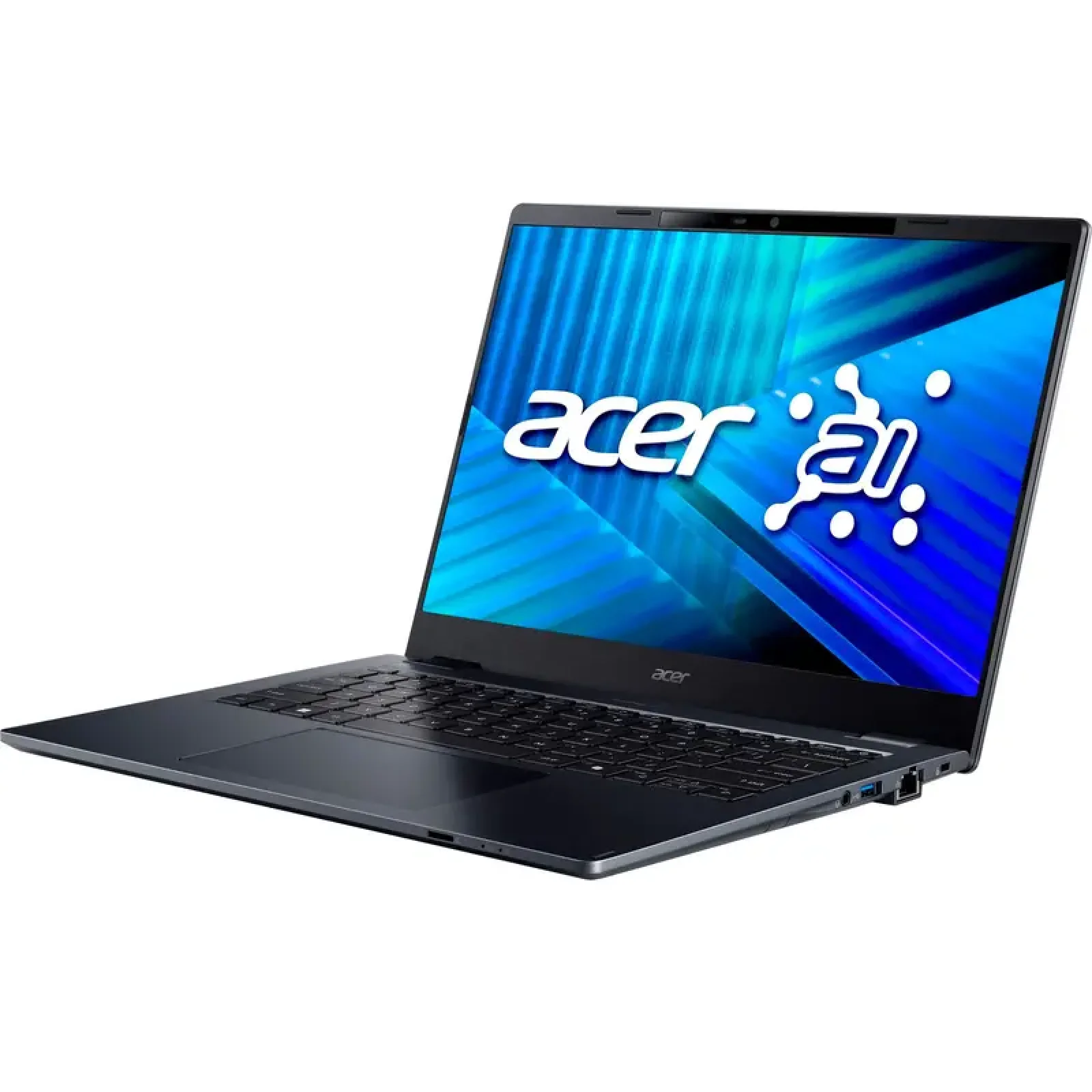 Ноутбук Acer TravelMate TMP414-55 Blue (NX.BH2EU.005) UA