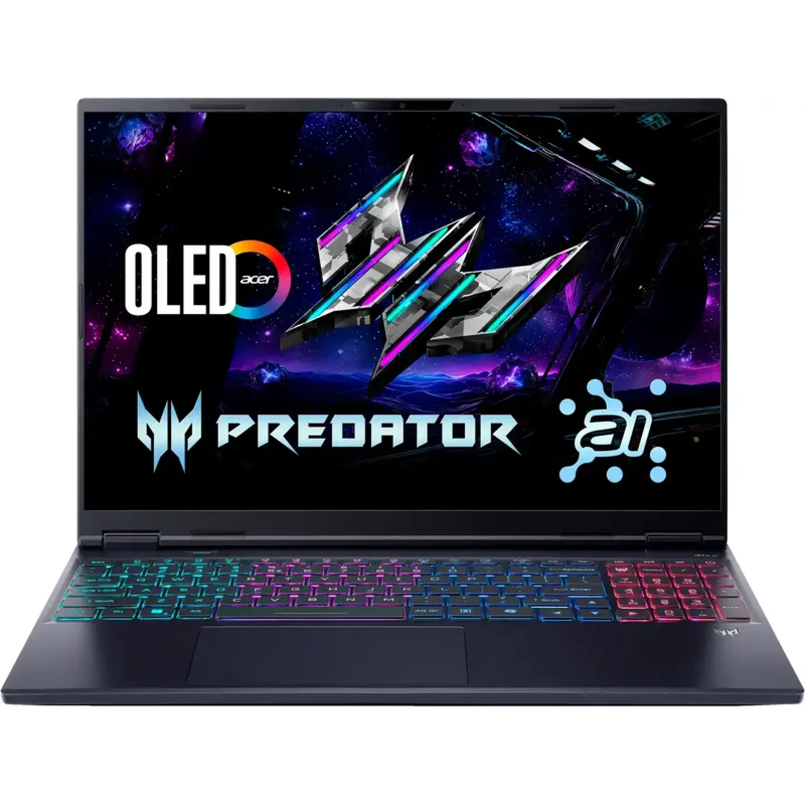 Ноутбук Acer Predator Helios Neo 16S PHN16S-71 Black (NH.QZEEU.002) UA