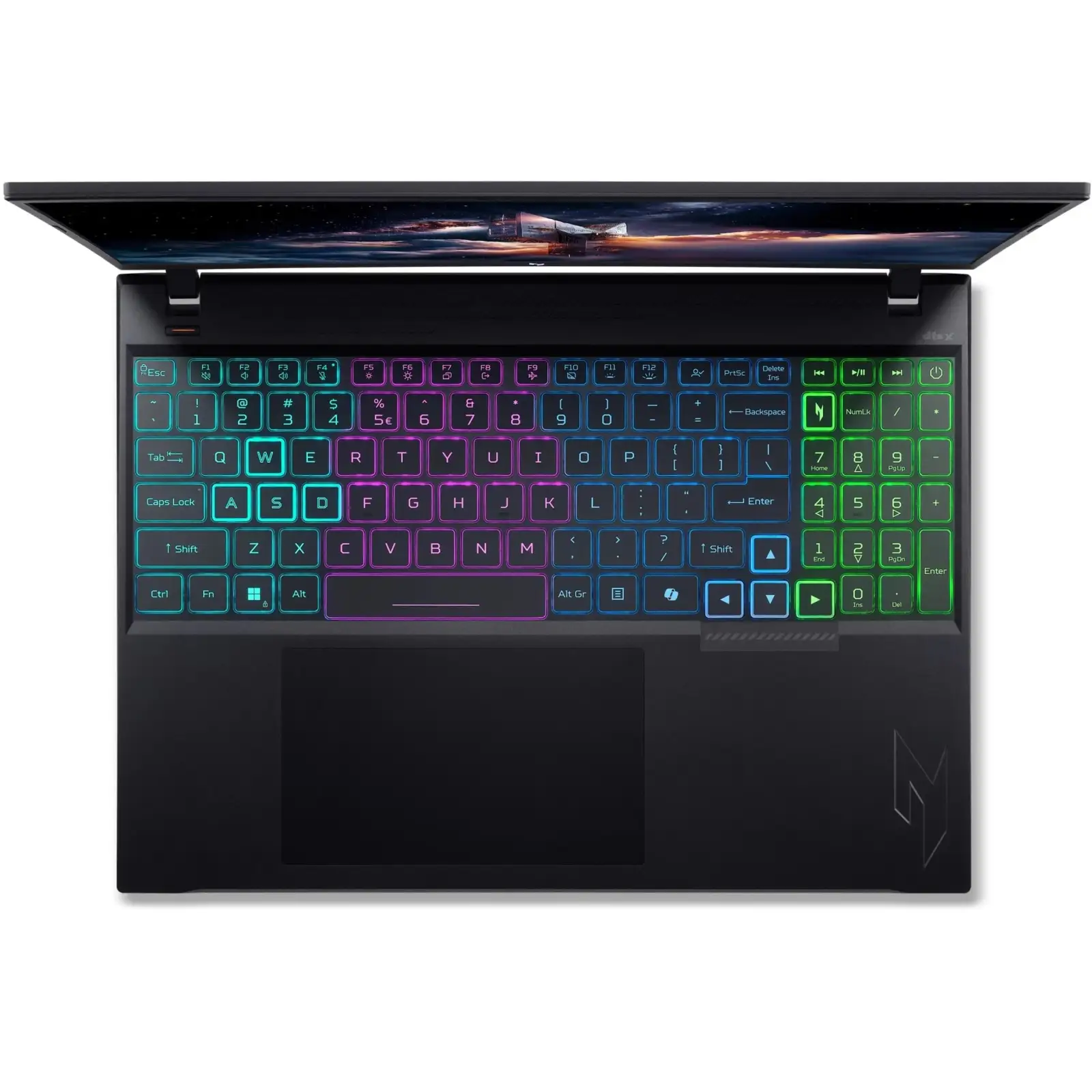Ноутбук Acer Nitro V 16 ANV16-I31-576Y (NH.U59AA.002)