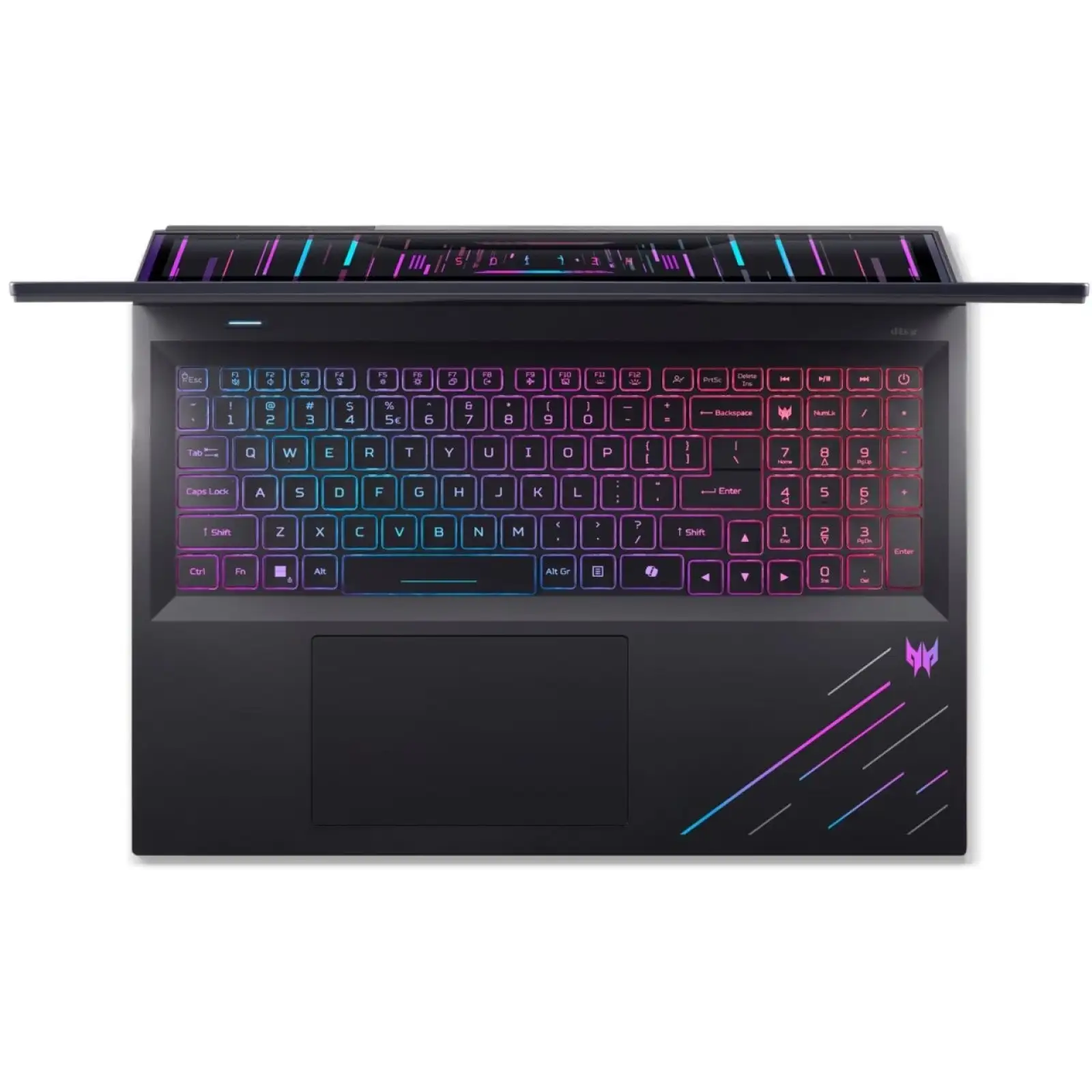 Ноутбук Acer Predator Helios 18 AI PH18-I71 (NH.U3HEU.003) UA