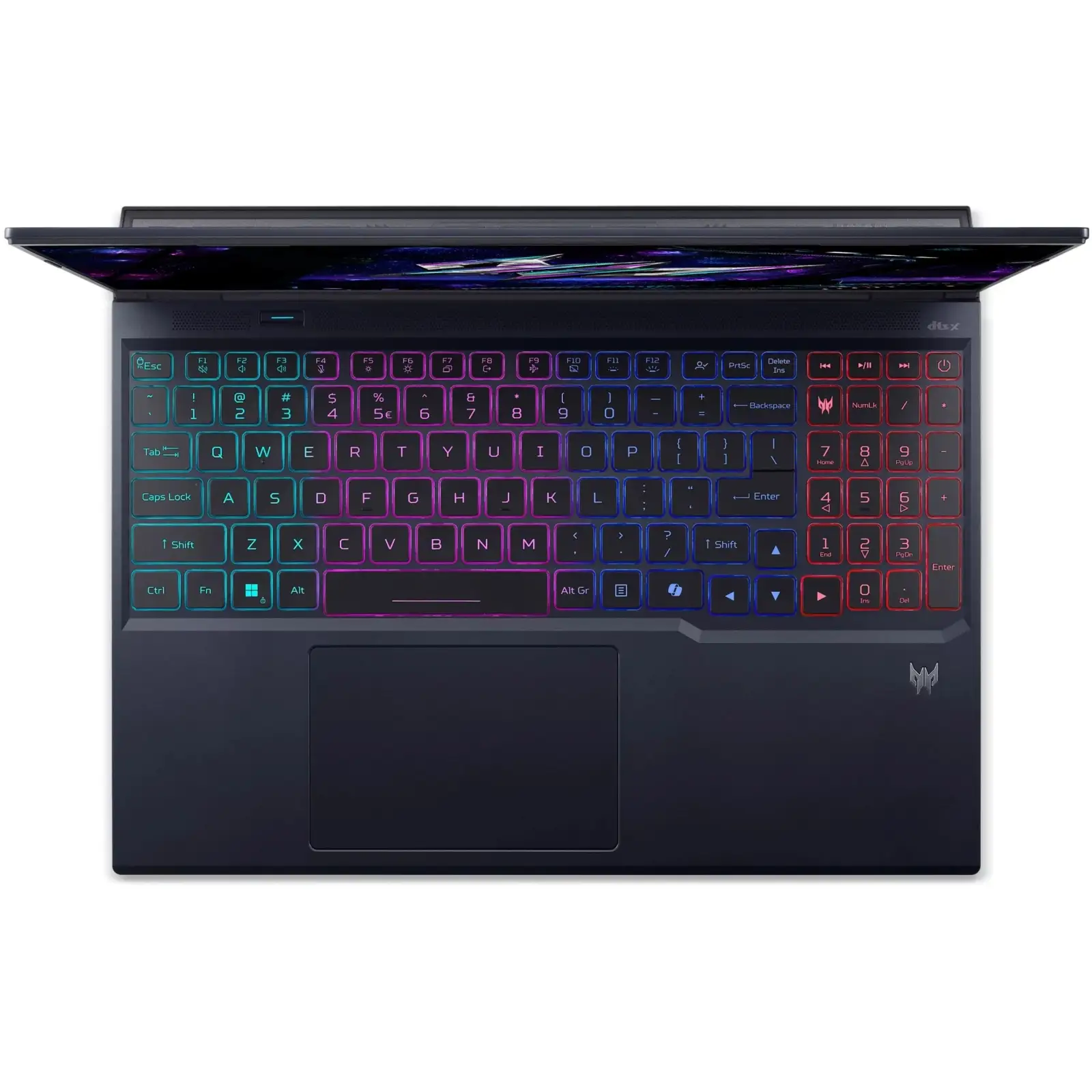 Ноутбук Acer Predator Helios Neo 16 AI PHN16-I71 (NH.U49EU.001) UA