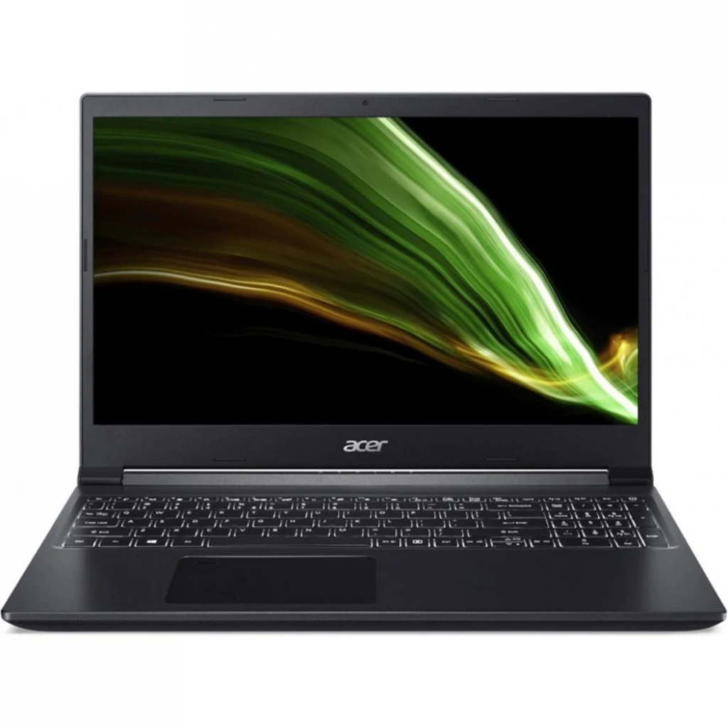 Ноутбук Acer Aspire 7 A715-42G-R3EZ (NH.QBFEU.00C) UA