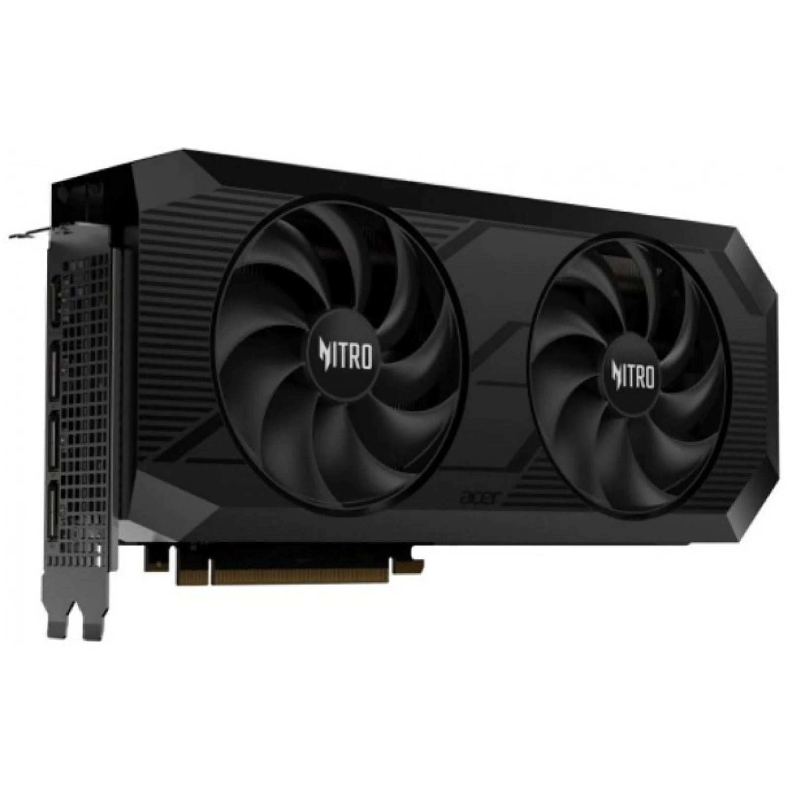 Видеокарта Acer Radeon RX 7700 XT Nitro OC (DP.Z39WW.P01)