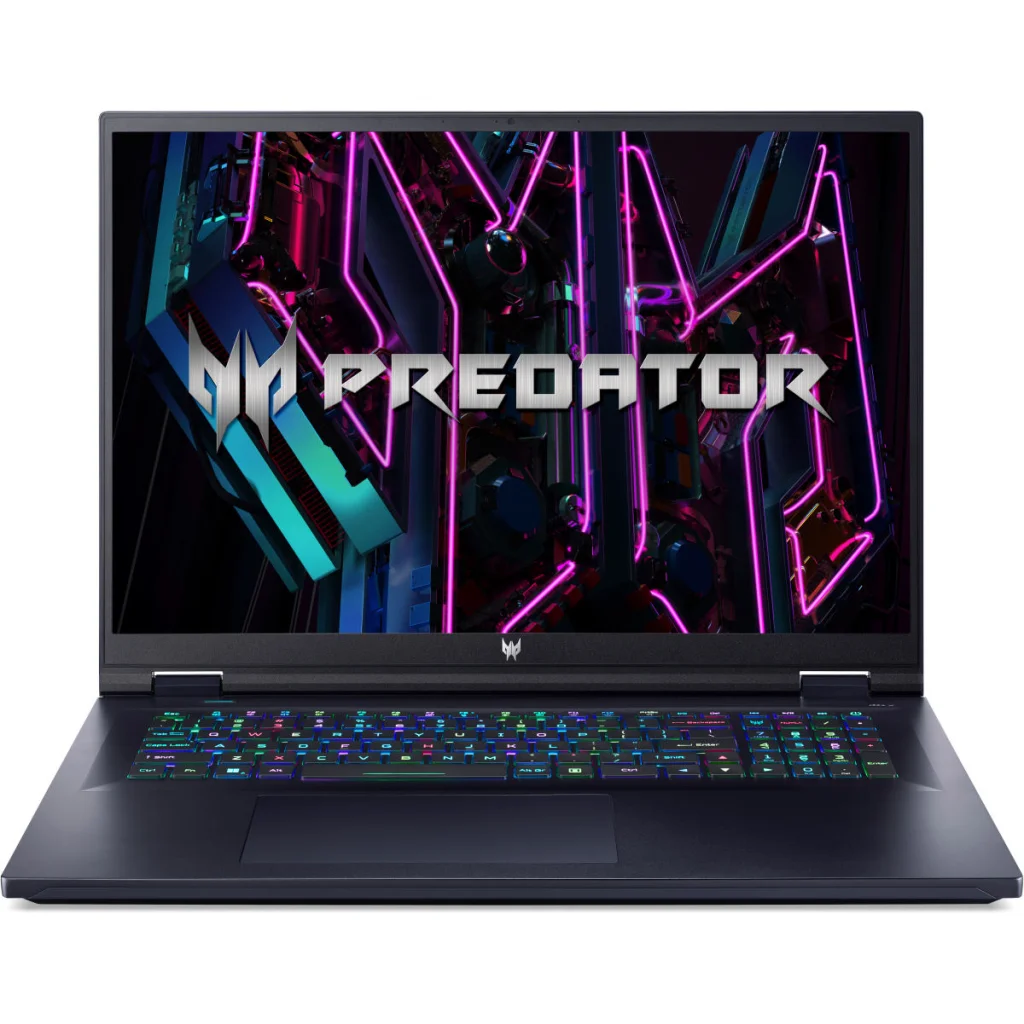 Ноутбук Acer Predator Helios 18 PH18-72-96P5 (NH.QSTAA.001)