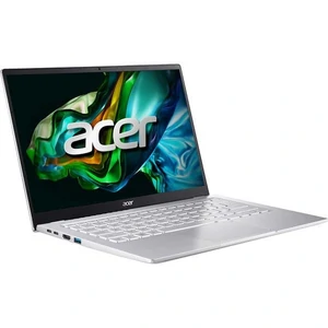 Ноутбук Acer Swift Go 14 SFG14-41 Pure Silver (NX.KG3EU.002) UA