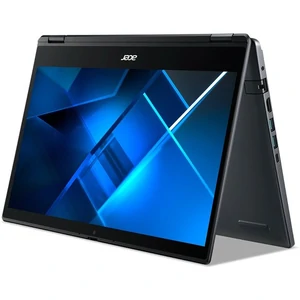 Ноутбук Acer TravelMate P4 Spin 14 (NX.B22EG.00R) Slate Blue