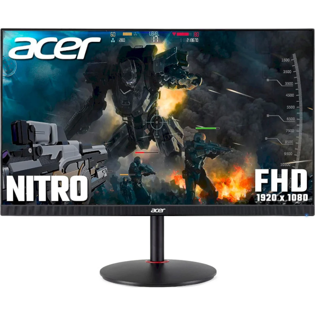 Монітор Acer Nitro XV270M3BMIIPRX (UM.HX0EE.305) UA