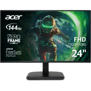 Монітор Acer 23.8" EK241P0bi (UM.QE0EE.005) UA
