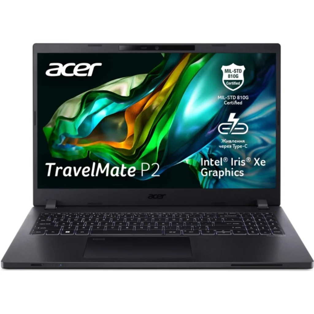 Ноутбук Acer TravelMate P2 16 TMP216-51-G2-TCO (NX.BB7EU.001) UA