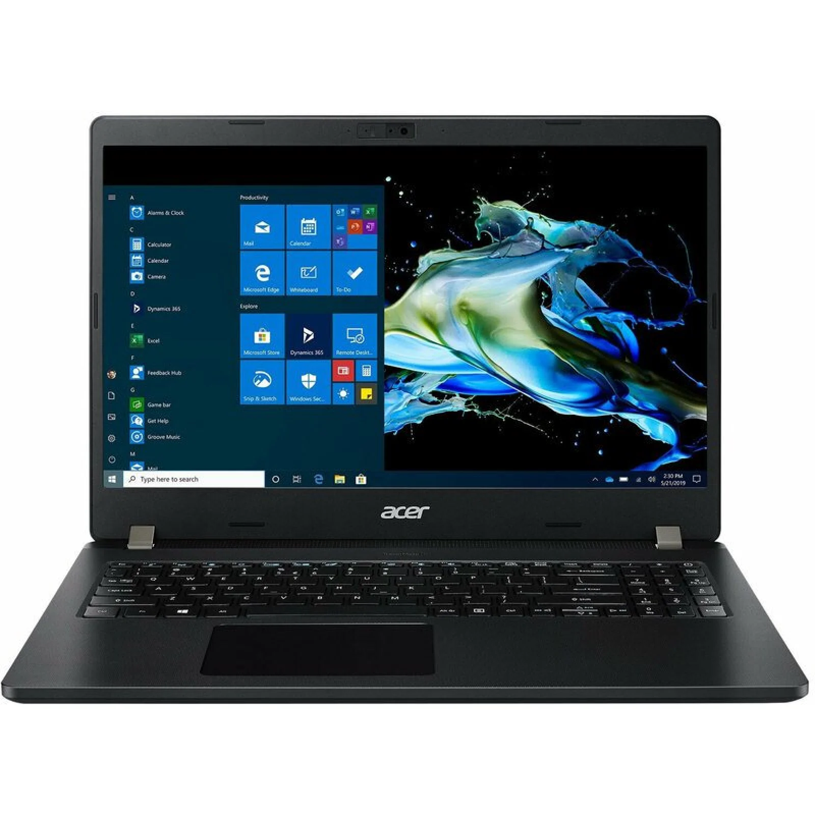 Ноутбук Acer TravelMate P2 TMP215-54 (NX.VVAEU.00X) UA