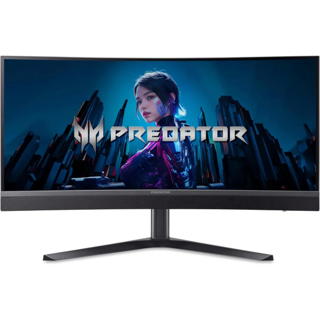 Монiтор ACER X34V3bmiiphuzx (UM.CXXEE.301) UA