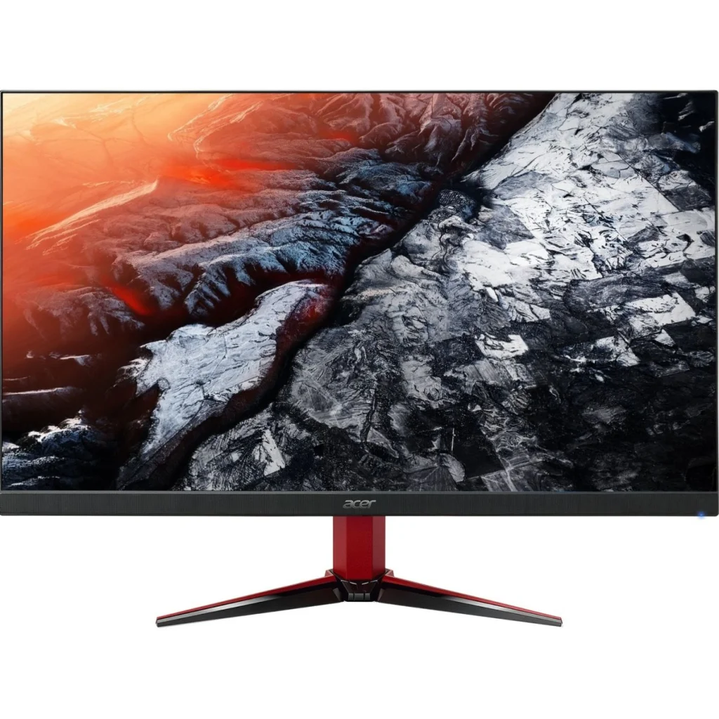 Монітор Acer Nitro VG252QPBMIIPX (UM.KV2EE.P01) UA