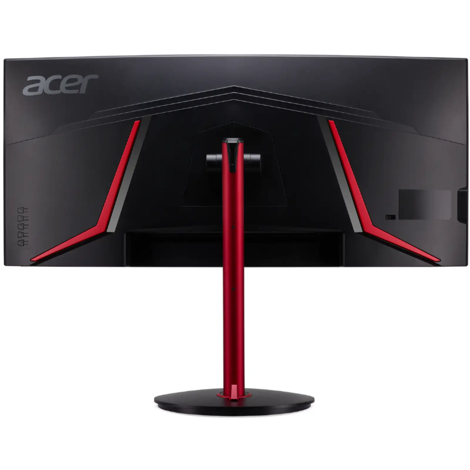 Монітор Acer XZ342CUPBMIIPHFX (UM.CX2EE.P17) UA