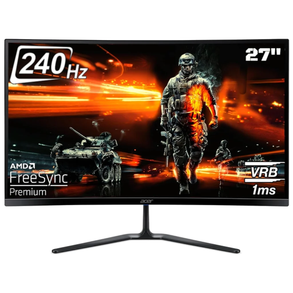 Монiтор ACER ED273US3bmiipx (UM.HE0EE.309) UA
