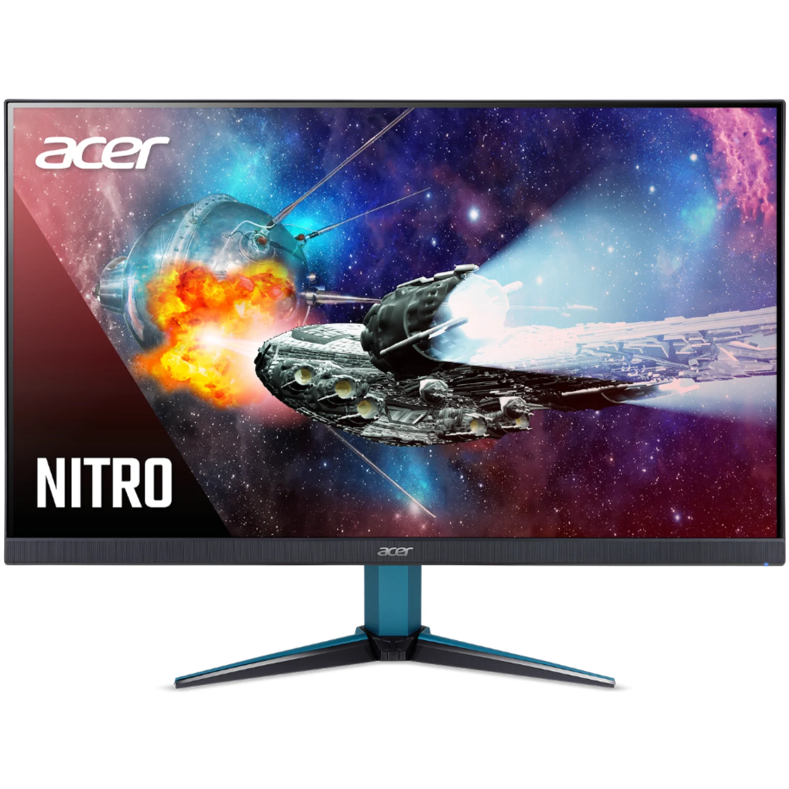 Монитор Acer Nitro VG271UM3BMIIPX (UM.HV1EE.301) UA