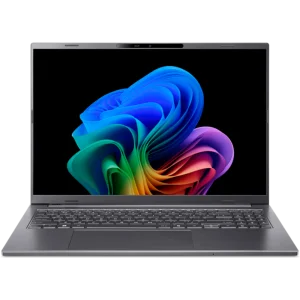 Ноутбук Acer Aspire 16 A16-61M 16" WUXGA+ OLED, AMD R7-350, 32GB, F1GB, UMA, Win11, сірий (NX.JP0EU.002) UA