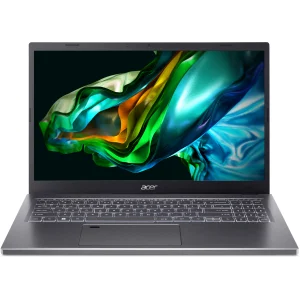 Ноутбук Acer Aspire 5 A515-58M 15.6" FHD IPS, Intel i5-13420H, 16GB, F512GB, UMA, Lin, сірий, NX.KQ8EU.001 UA