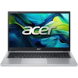 Ноутбук Acer Aspire Go AG15-21P 15.6" FHD IPS, AMD R3-7320U, 16GB, F512GB, UMA, Lin, сріблястий (NX.J8TEU.008) UA
