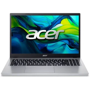 Ноутбук Acer Aspire Go AG15-32P 15.6" FHD IPS, Intel 3-N355, 16GB, F512GB, UMA, Lin, сріблястий (NX.J8XEU.001) UA