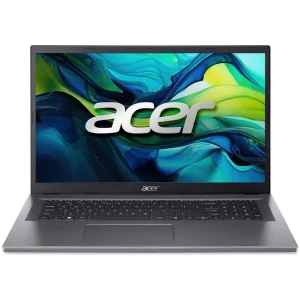 Ноутбук Acer Aspire Go AG17-31P 17.3" FHD IPS, Intel 3-N355, 16GB, F1TB, UMA, Lin, сірий (NX.J8ZEU.009) UA
