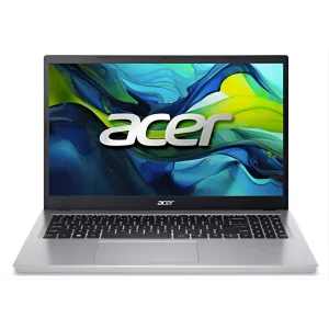 Ноутбук Acer Aspire Go Spin AGSP14-31PT 14" WUXGA IPS Touch, Intel 3-N355, 16GB, F512GB, UMA, Lin, сріблястий (NX.JBEEU.001) UA