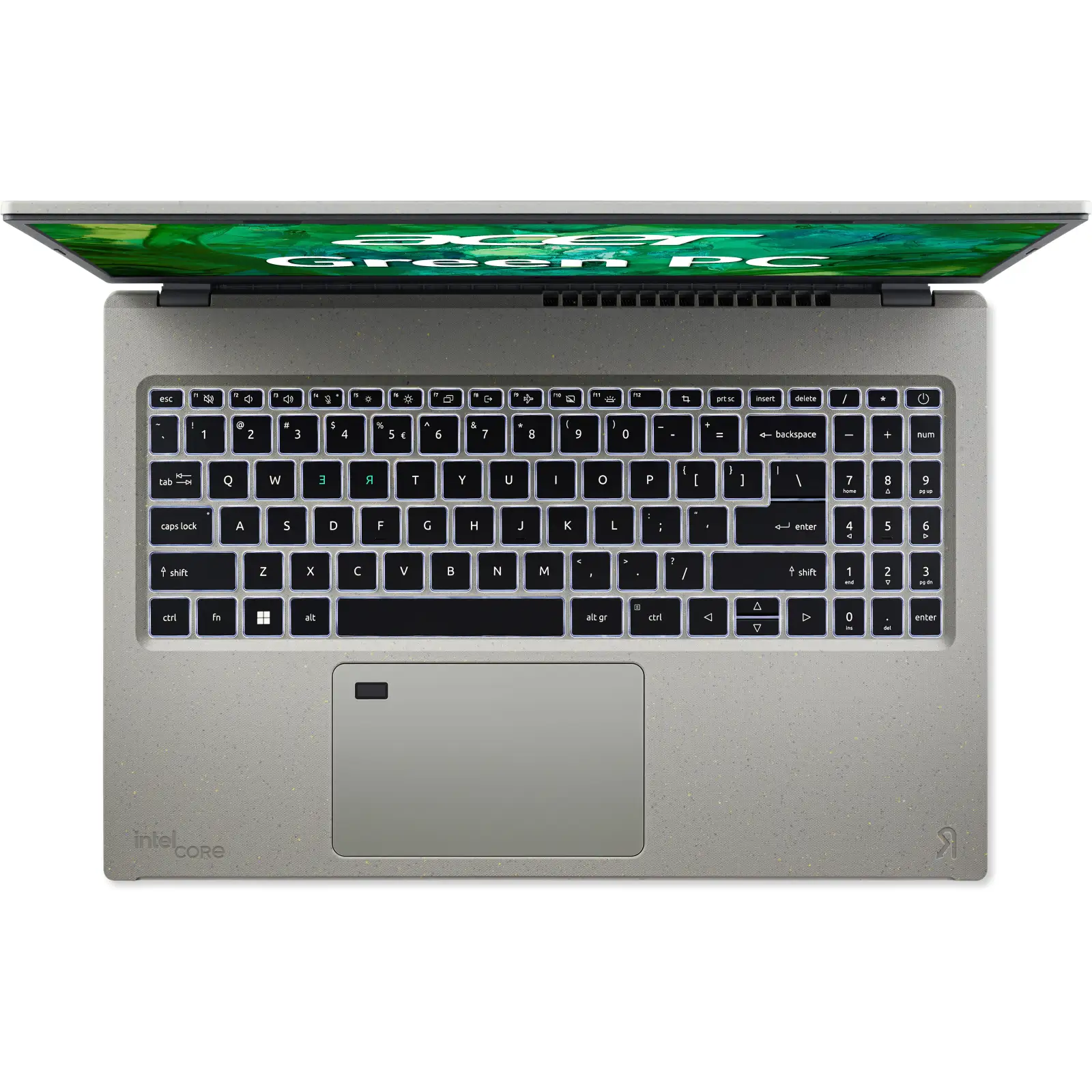 Ноутбук Acer Aspire Vero AV15-53P 15.6