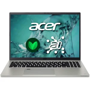 Ноутбук Acer Aspire Vero AV16-71P 16" WUXGA IPS, Intel U5-225H, 16GB, F512GB, UMA, Win11, сірий (NX.JDKEU.002) UA