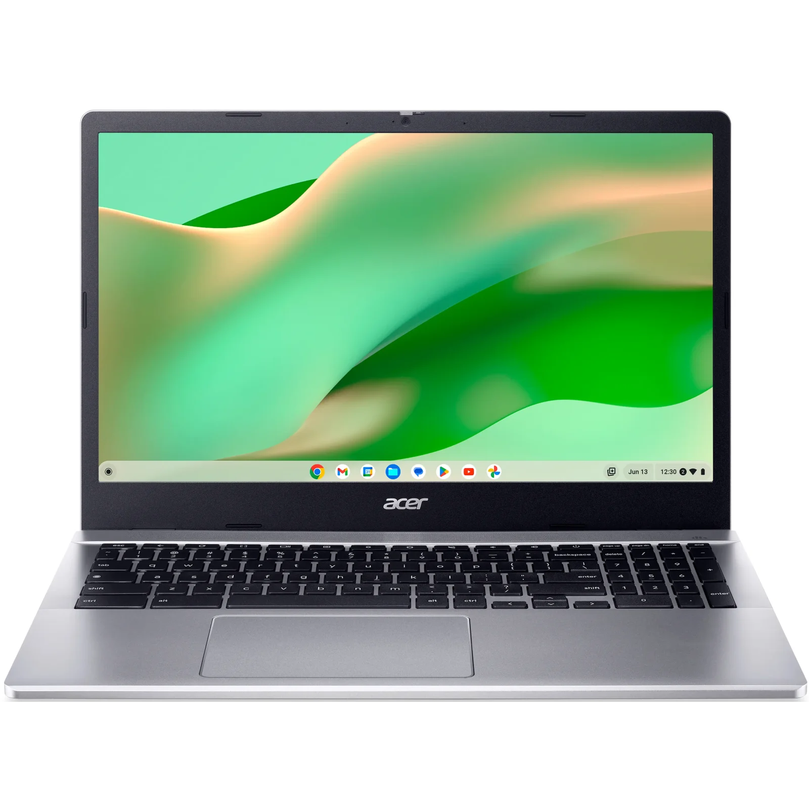 Ноутбук Acer Chromebook CB315-6HT Silver (NX.JLYEU.001) UA