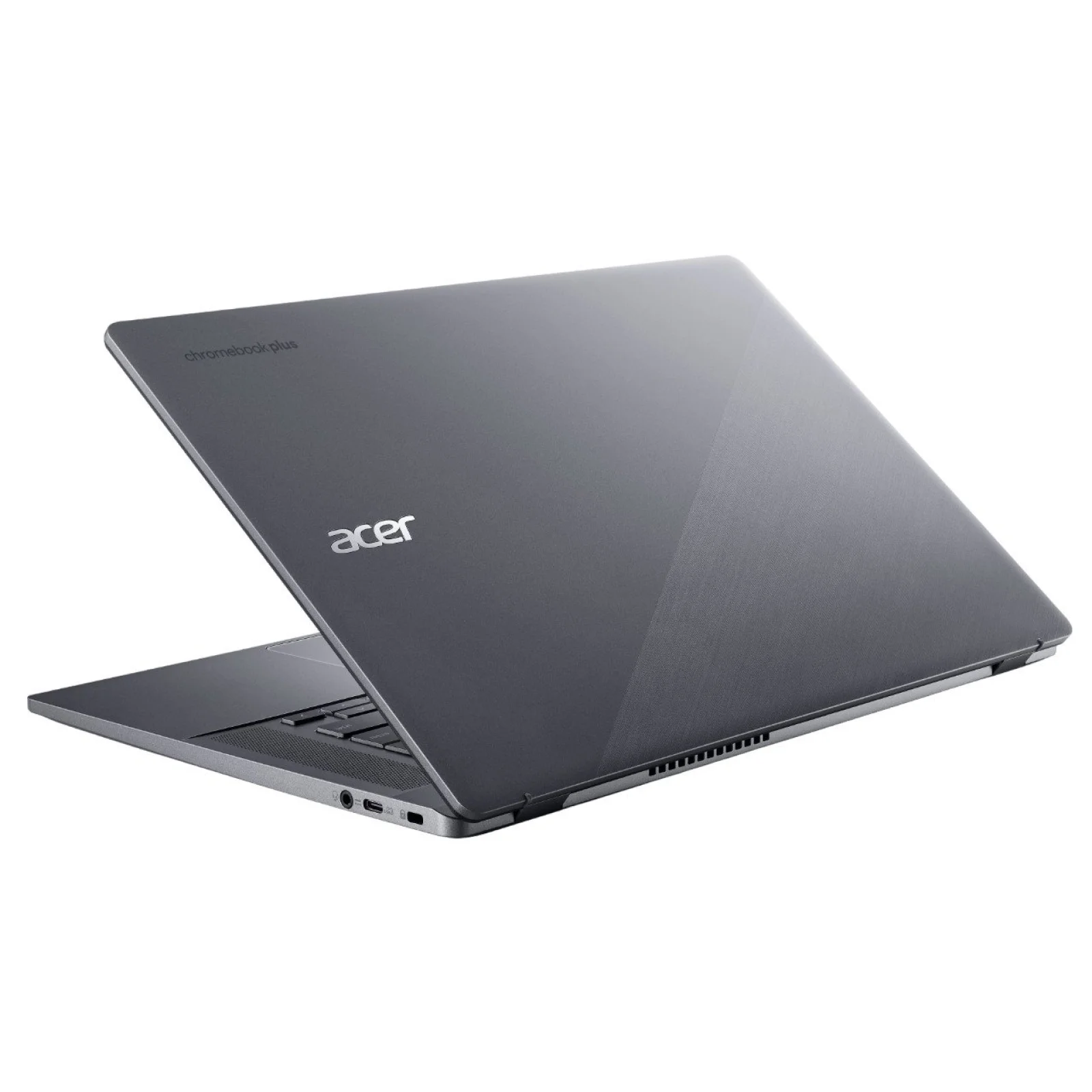 Ноутбук Acer Chromebook Plus CB515-2H Steel Gray (NX.KNUEU.002) UA