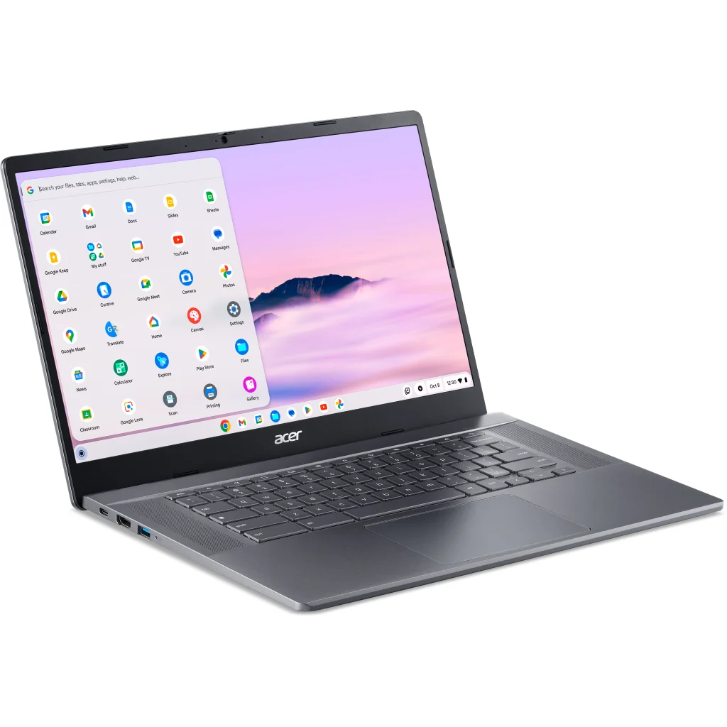 Ноутбук Acer Chromebook Plus CB515-2HT 15