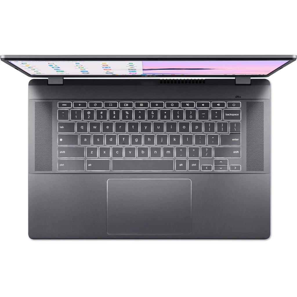 Ноутбук Acer Chromebook Plus CB515-2HT 15