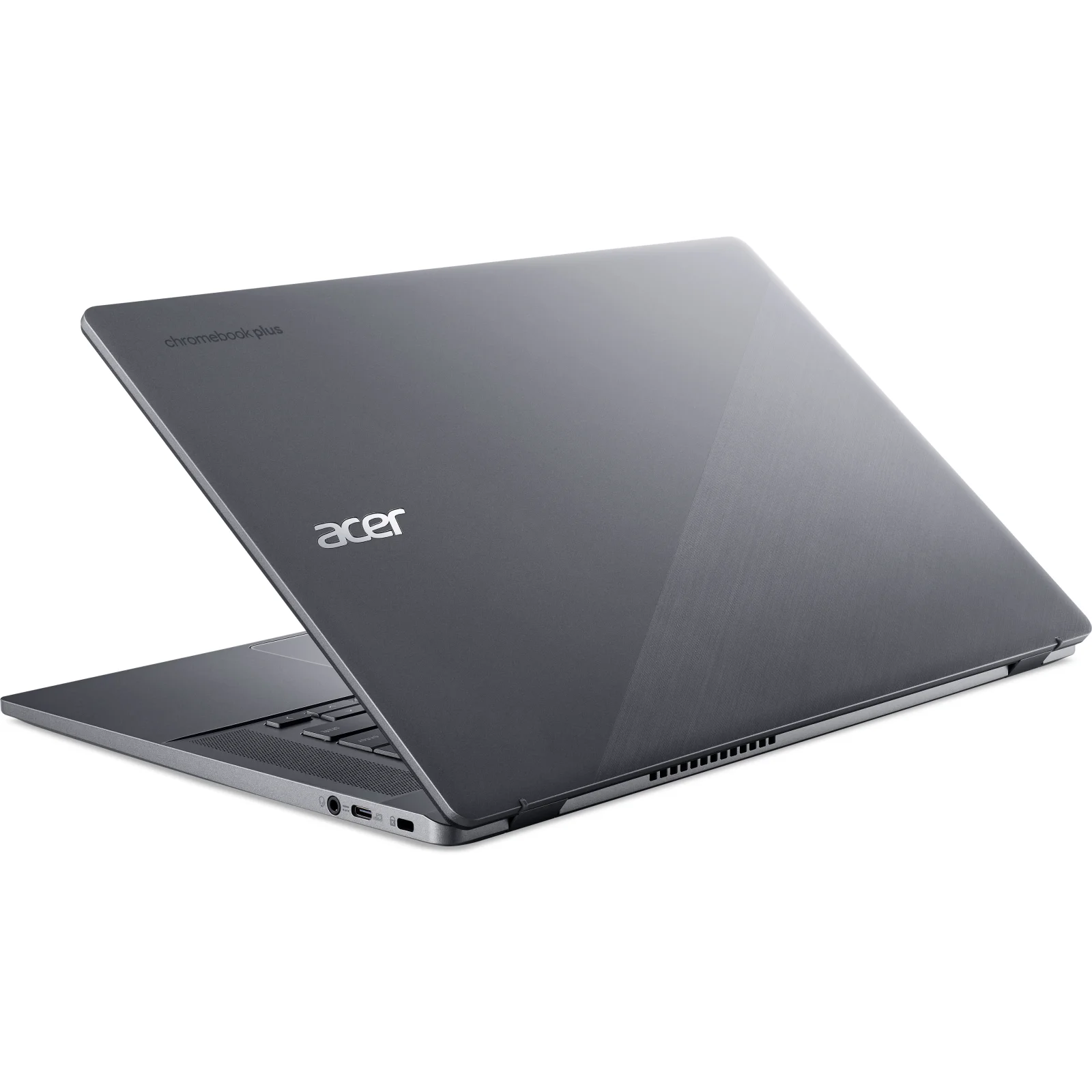 Ноутбук Acer Chromebook Plus CB515-2HT Steel Gray (NX.KNYEU.001) UA