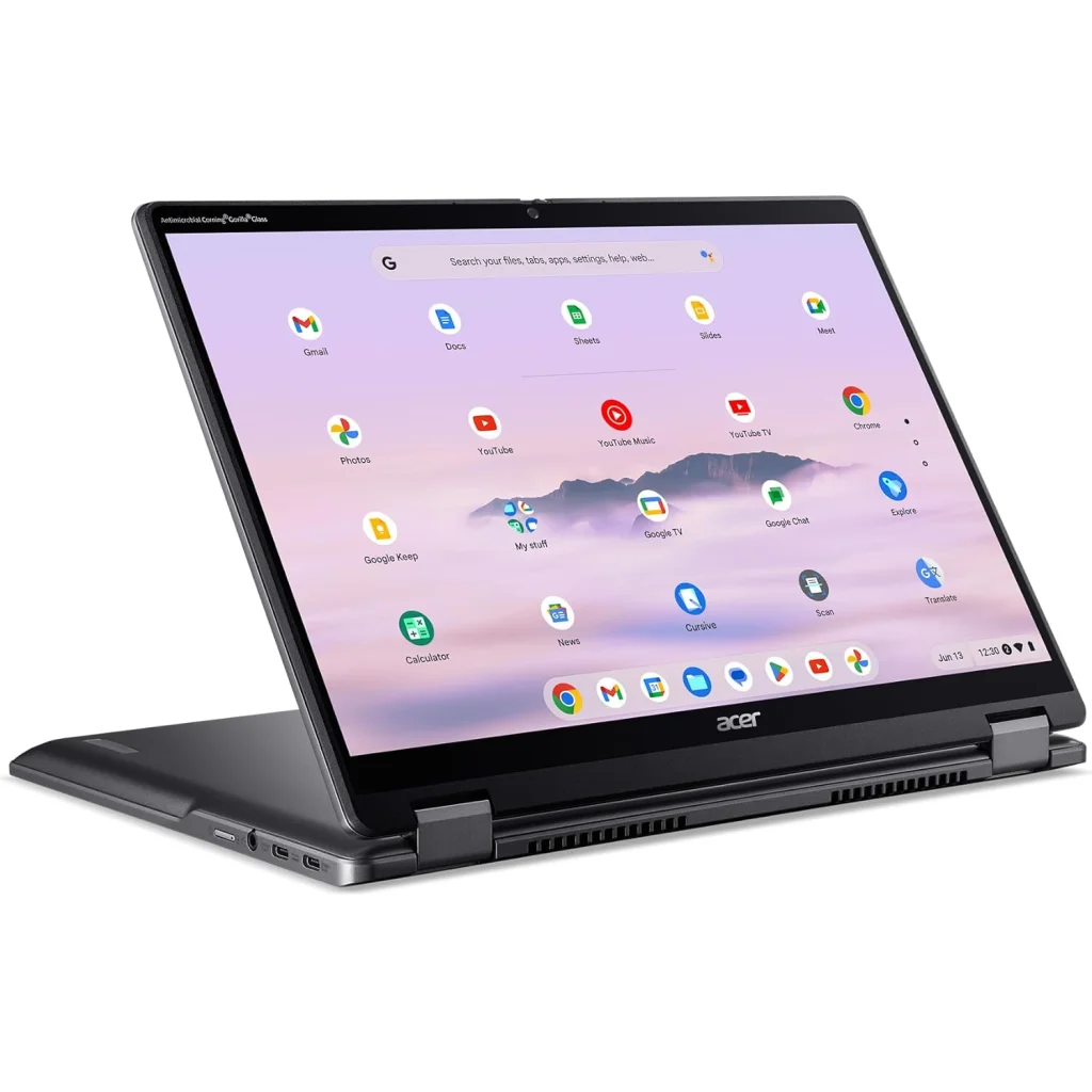 Ноутбук Acer Chromebook Plus Spin 514 CP514-4HN 14