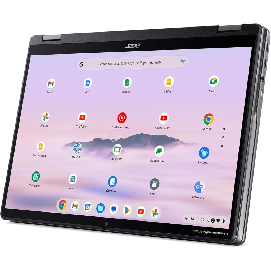 Ноутбук Acer Chromebook Plus Spin 514 CP514-4HN 14