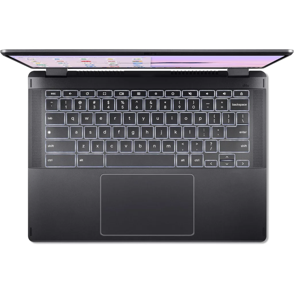 Ноутбук Acer Chromebook Plus Spin 514 CP514-4HN 14
