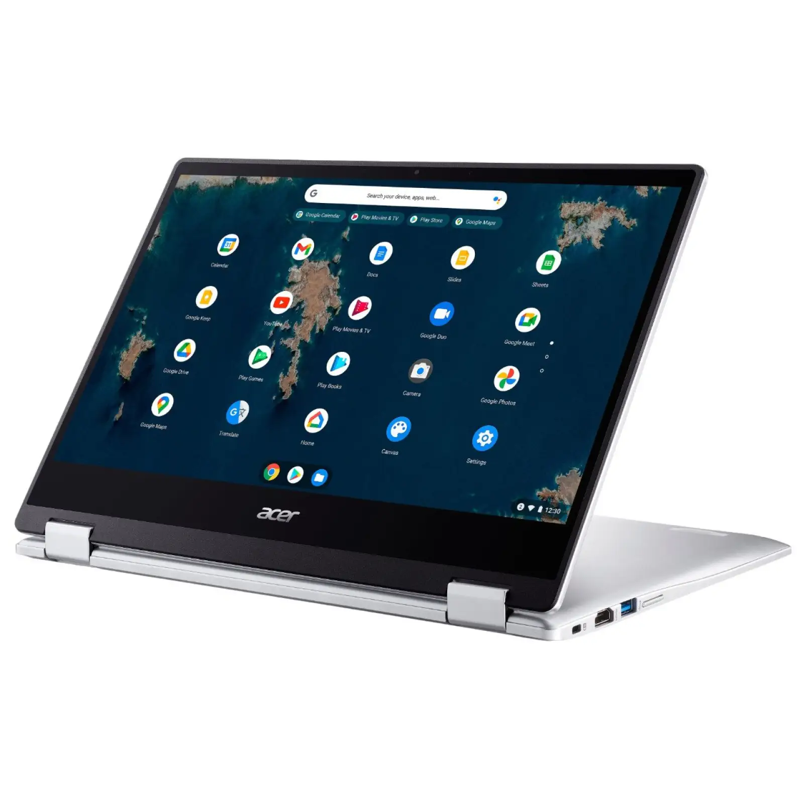 Ноутбук Acer Chromebook Spin CP314-1HN 14