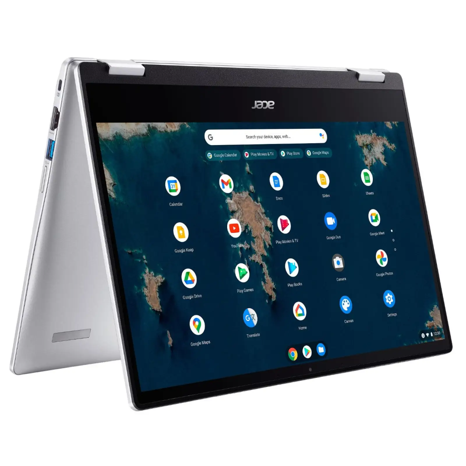 Ноутбук Acer Chromebook Spin CP314-1HN 14