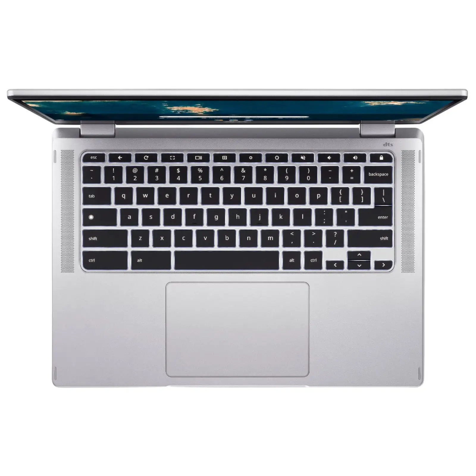 Ноутбук Acer Chromebook Spin CP314-1HN 14