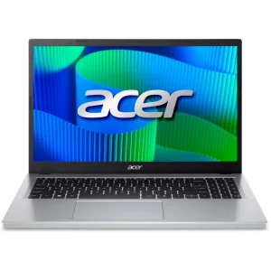 Ноутбук Acer Extensa EX215-34 15.6" FHD IPS, Intel P N200, 8GB, F512GB, UMA, Lin, сріблястий, NX.EHTEU.006 UA