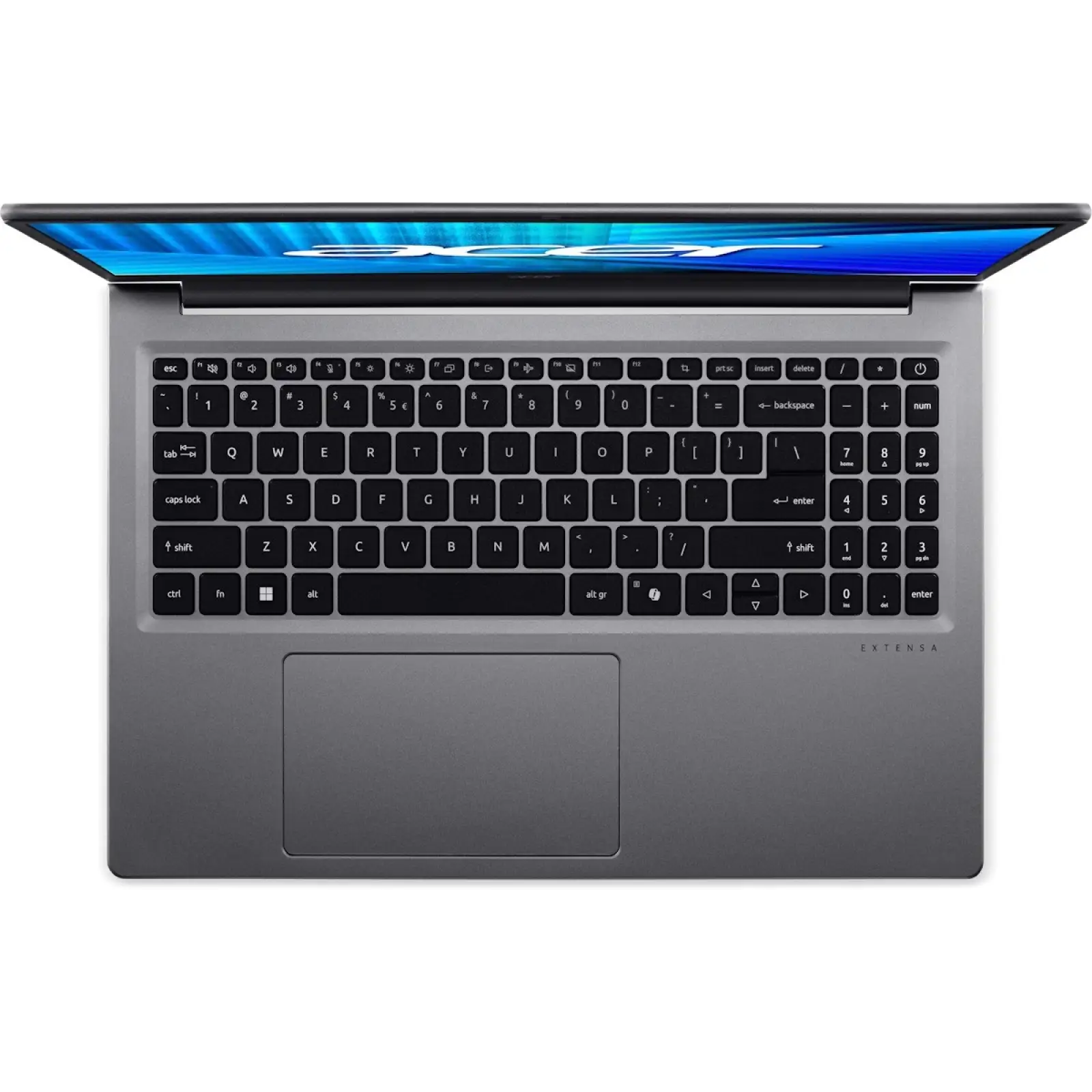 Ноутбук Acer Extensa EXO15-41-R5WT Grey (NX.EL5EU.006) UA