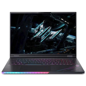 Ноутбук Acer Predator Helios 18 PH18-73 18" WQXGA IPS, Intel U9-275HX, 64GB, F2TB, NVD5080-16, Lin, чорний (NH.QVZEU.003) UA